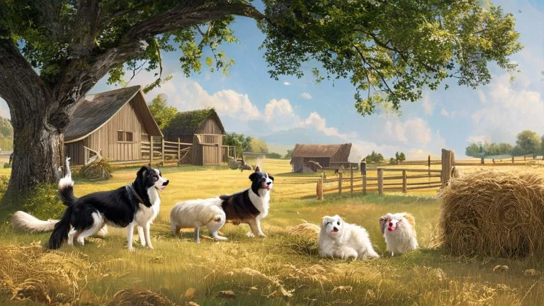 Como Escolher e Adaptar Pets para Viver em Ambientes Rurais