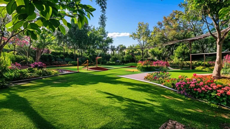 Como preparar seu jardim para cães ativos e cheios de energia