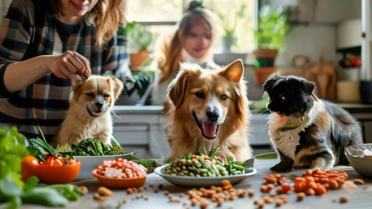 Dicas Essenciais de Alimentação Saudável para Você e Seu Pet