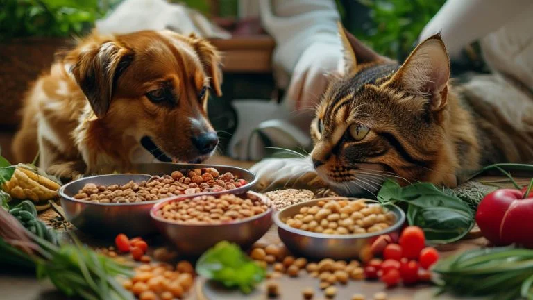 Como escolher rações ideais para a adaptação alimentar do seu pet