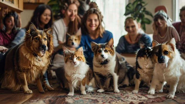 Como escolher o pet ideal na adoção responsável
