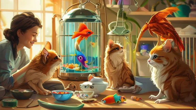 Como escolher o pet ideal de acordo com seu nível de experiência