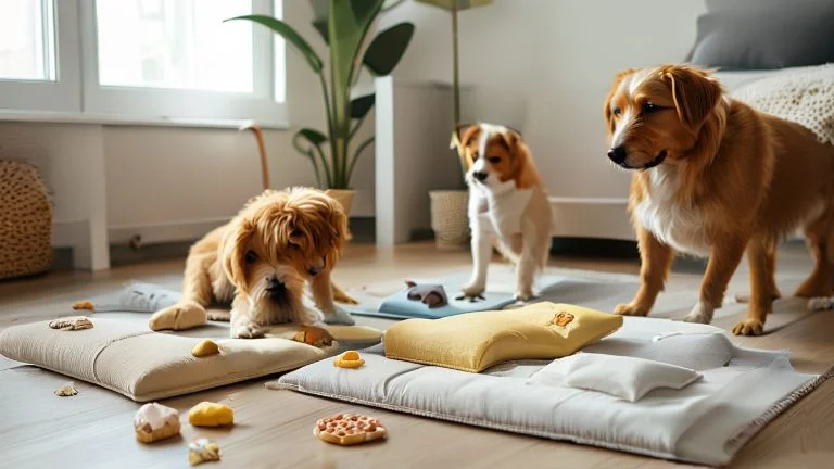 Tapetes Higiênicos: Opções e Dicas para Treinar Seu Pet com Sucesso