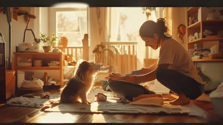 Rotinas de higiene para pets que se adaptam ao seu dia a dia