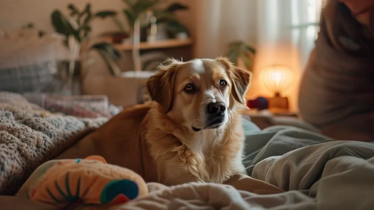 Como Ajudar Cachorros Ansiosos a se Adaptarem na Nova Casa