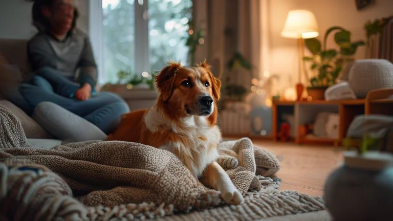 Como Adaptar Animais de Proteção Contra Ansiedade em Novos Ambientes