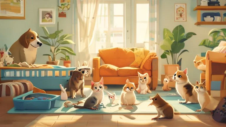 Como preparar sua família para receber um novo pet com sucesso