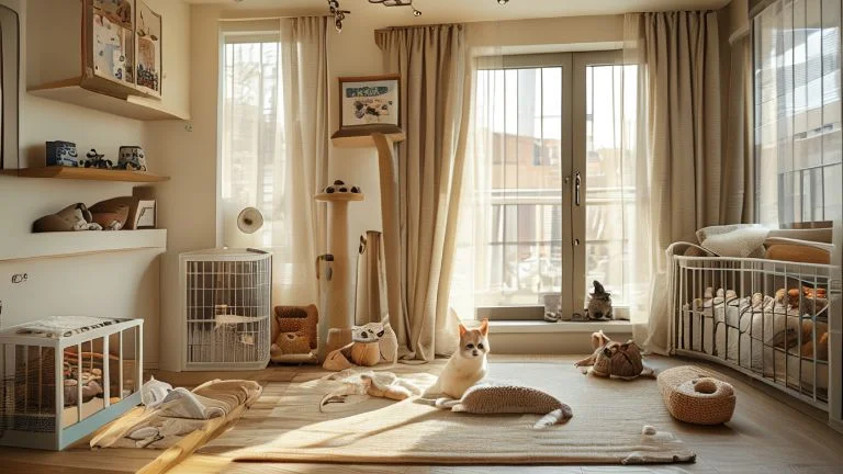 Como Escolher o Pet Ideal para Viver em Espaços Pequenos e Apartamentos