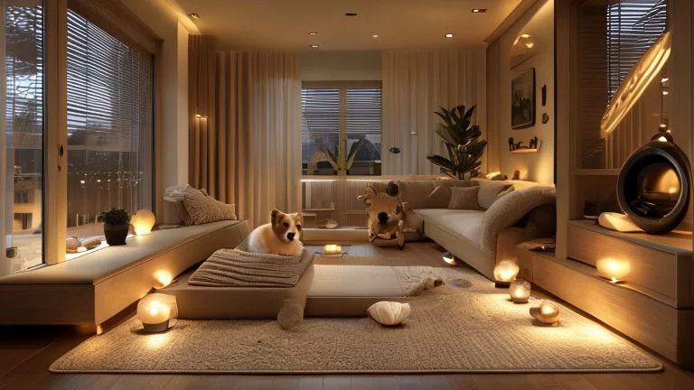 Como Ajudar Animais Idosos a Se Adaptarem Melhor em Casa