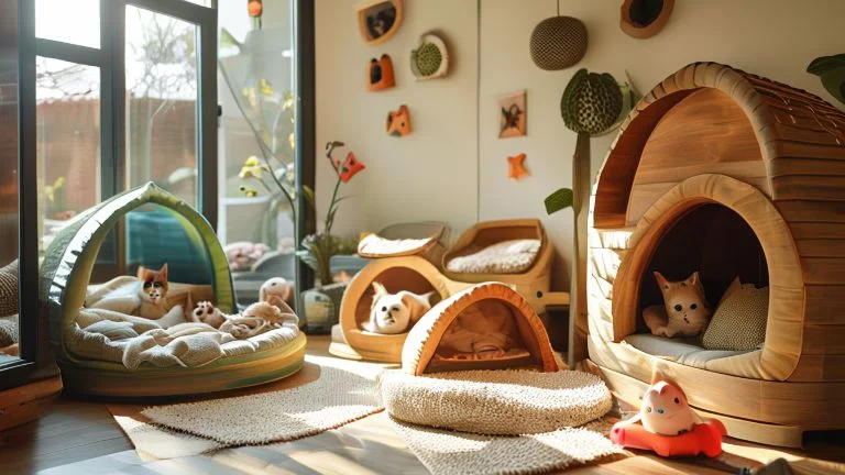 Como escolher o abrigo interno ideal para o conforto do seu pet