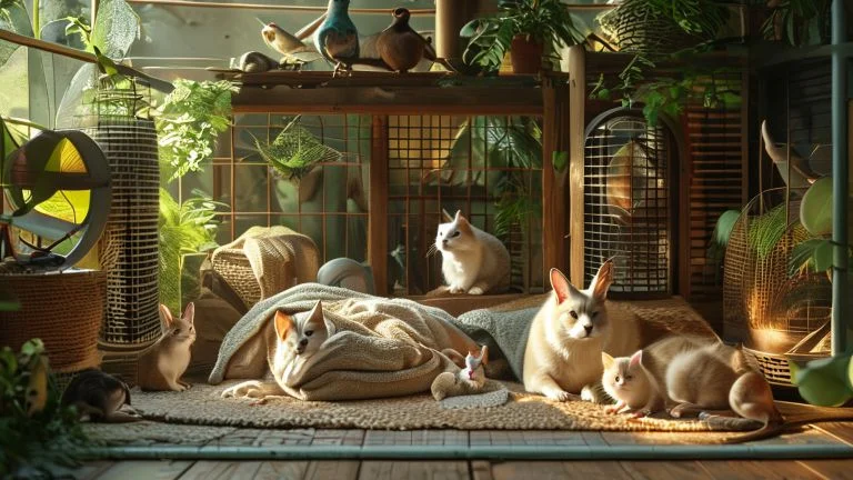 Como cuidar do seu pet conforme o clima da sua região