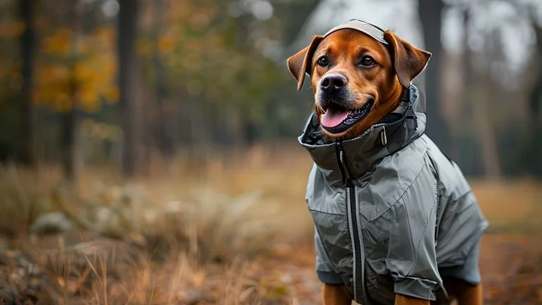 Moda funcional para cães: conforto e proteção no dia a dia