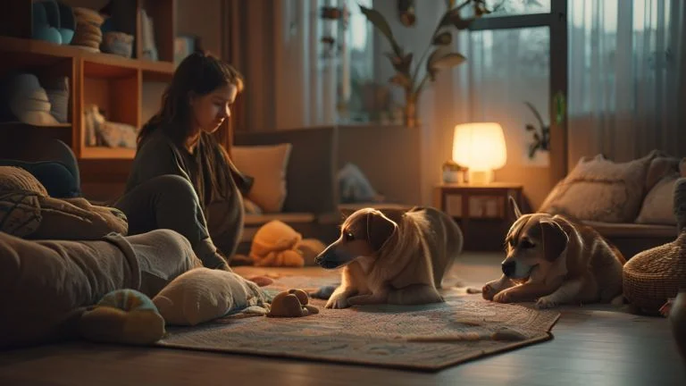 Como ajudar animais traumatizados a ganhar confiança passo a passo