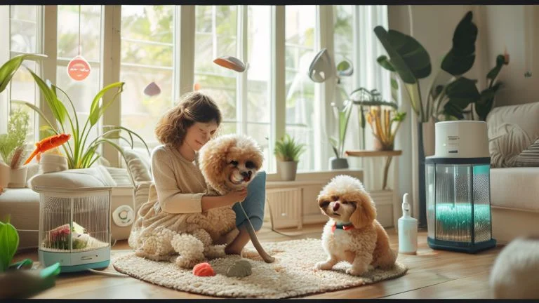 Como escolher animais de estimação ideais para pessoas alérgicas
