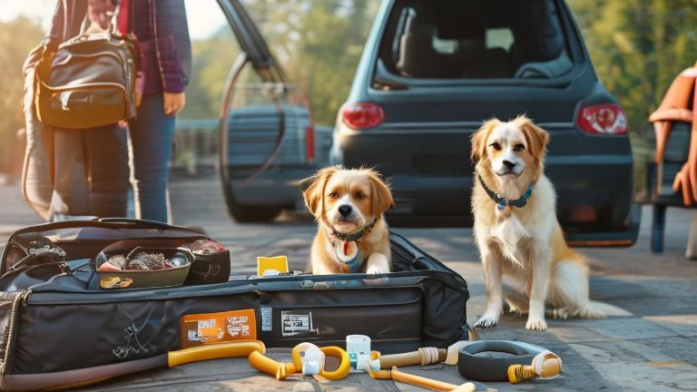 Como planejar viagens seguras e confortáveis com seu pet