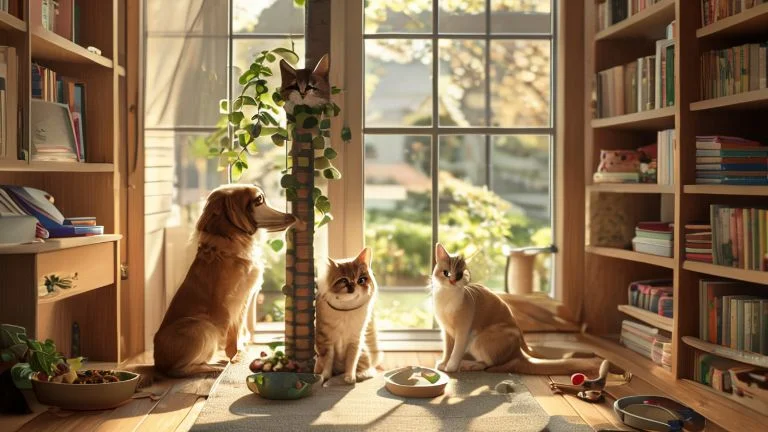 Cão ou gato: como escolher o pet ideal para você