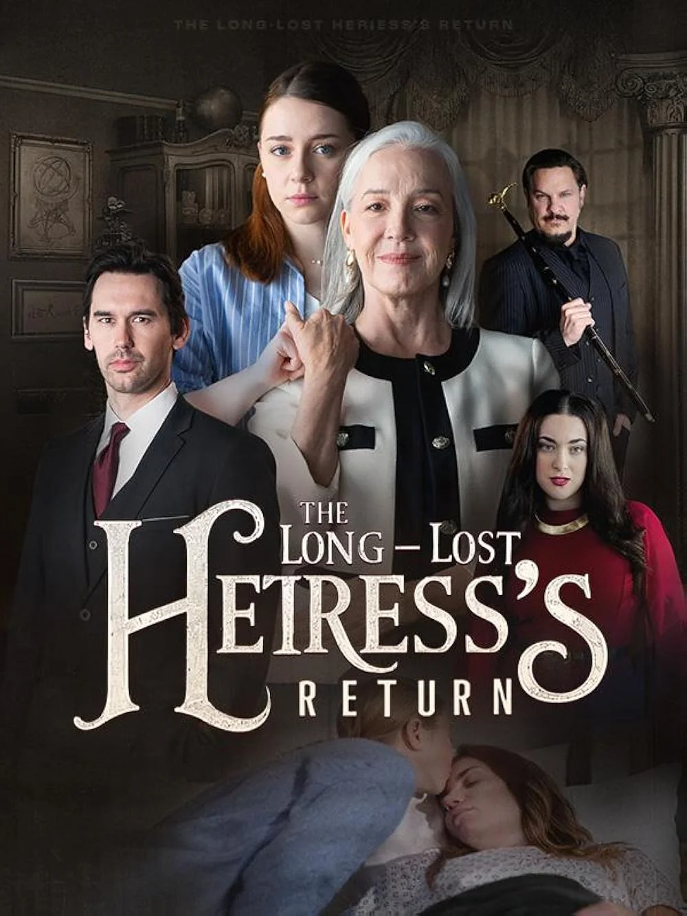 The Longlost Heiress's Return